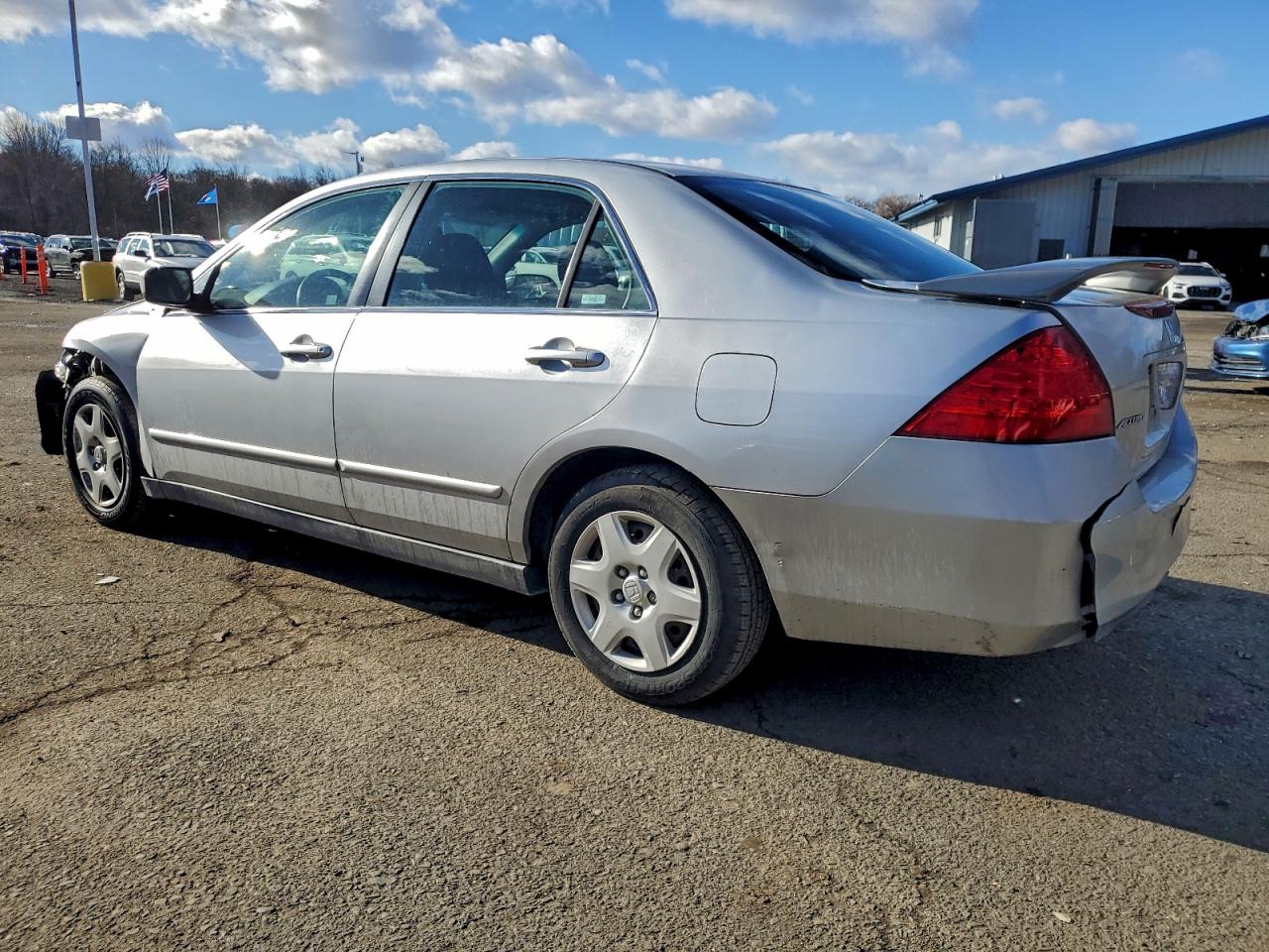 2006 HONDA ACCORD LX photo 3
