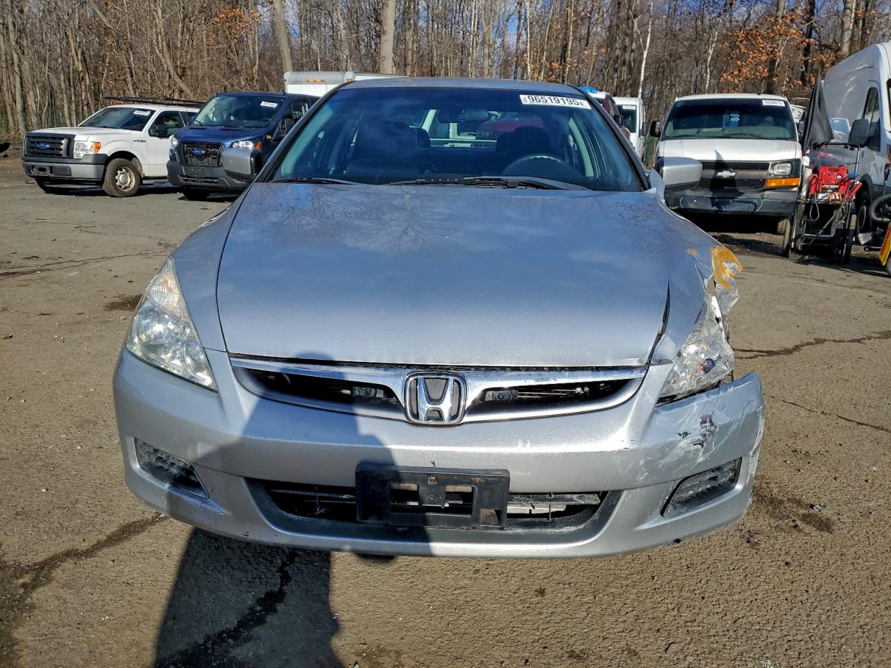2006 HONDA ACCORD LX photo 9