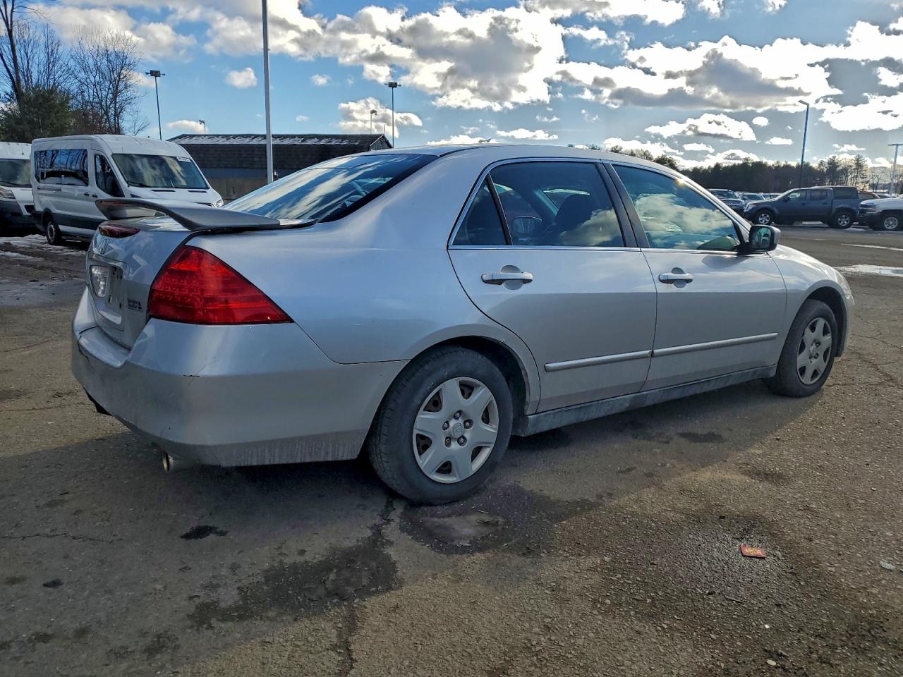 2006 HONDA ACCORD LX photo 5