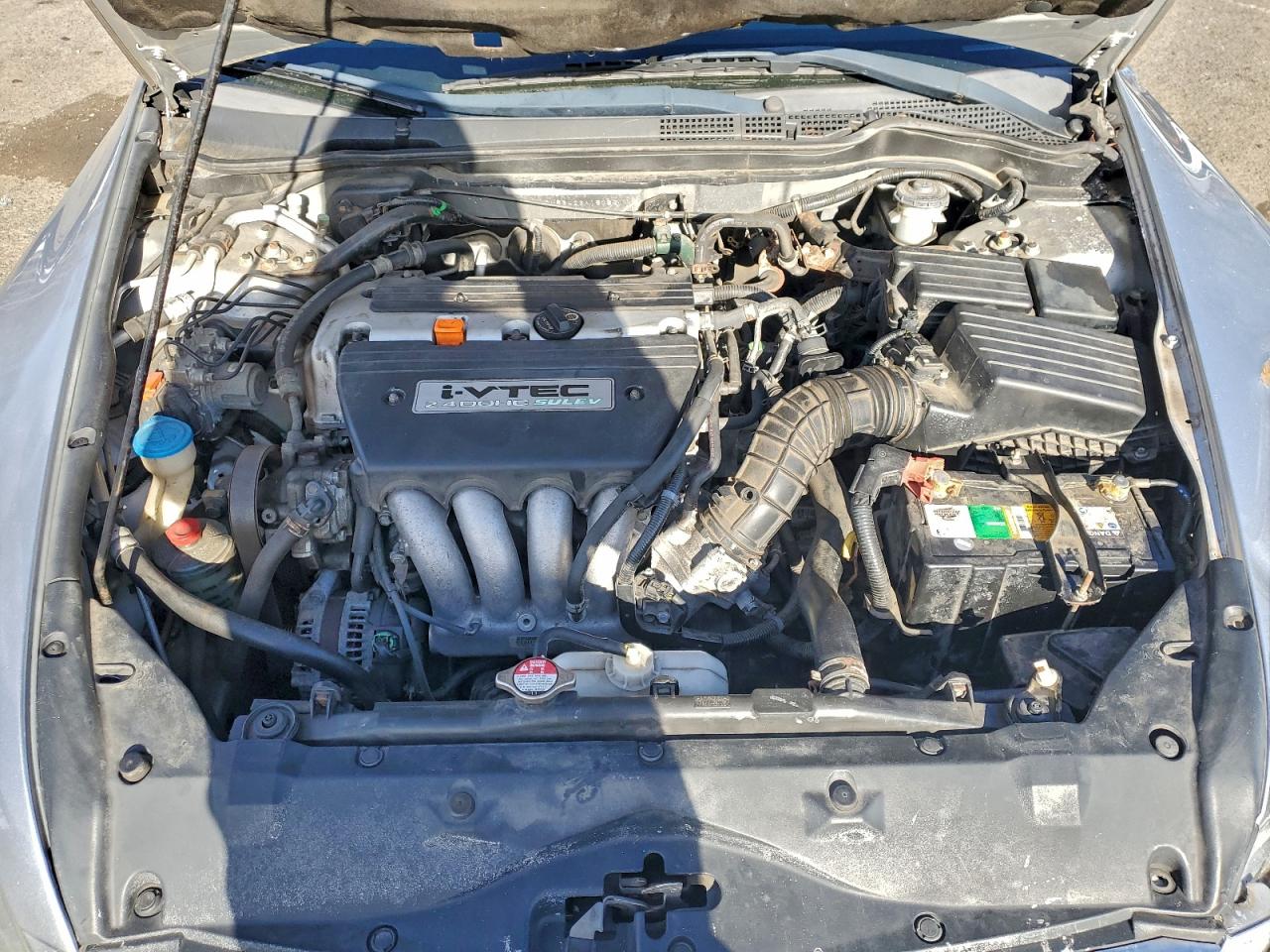 2006 HONDA ACCORD LX photo 21