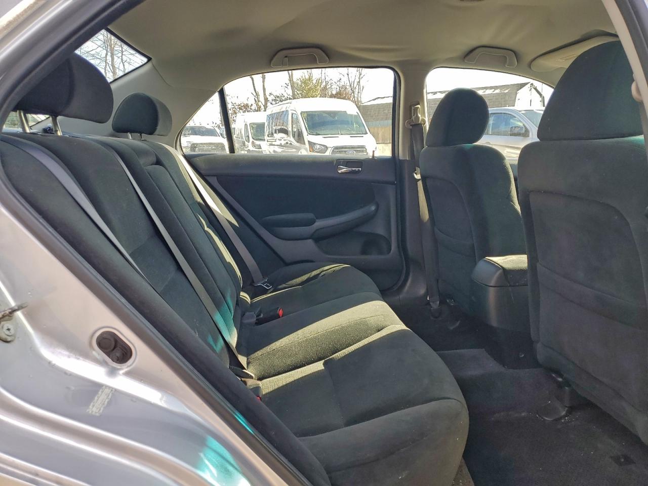2006 HONDA ACCORD LX photo 19