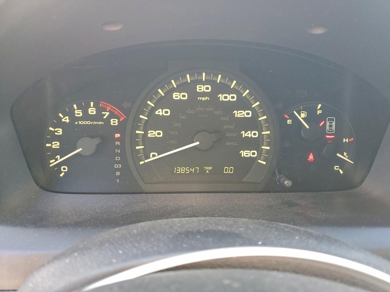 2006 HONDA ACCORD LX photo 17