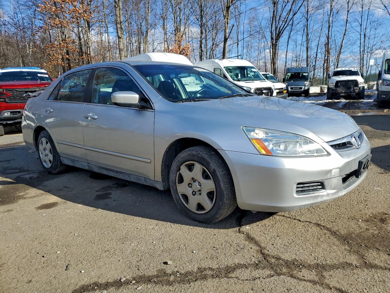 2006 HONDA ACCORD LX photo 7