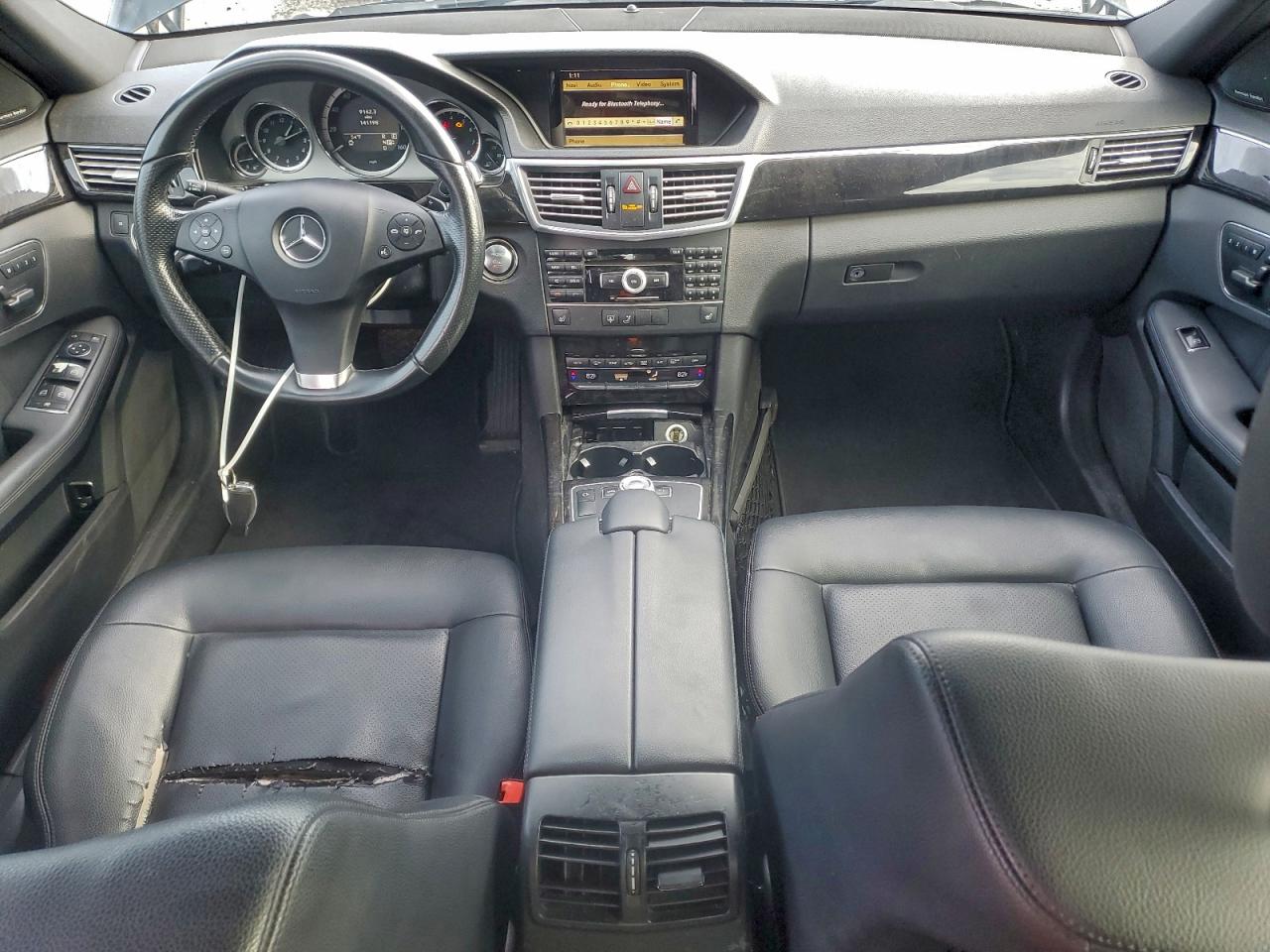 2011 MERCEDES-BENZ E 350 photo 8