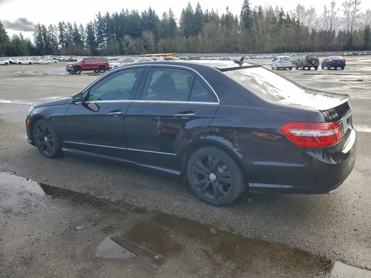 2011 MERCEDES-BENZ E 350 photo 2