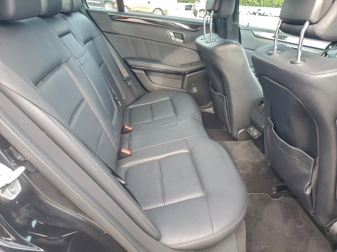 2011 MERCEDES-BENZ E 350 photo 10