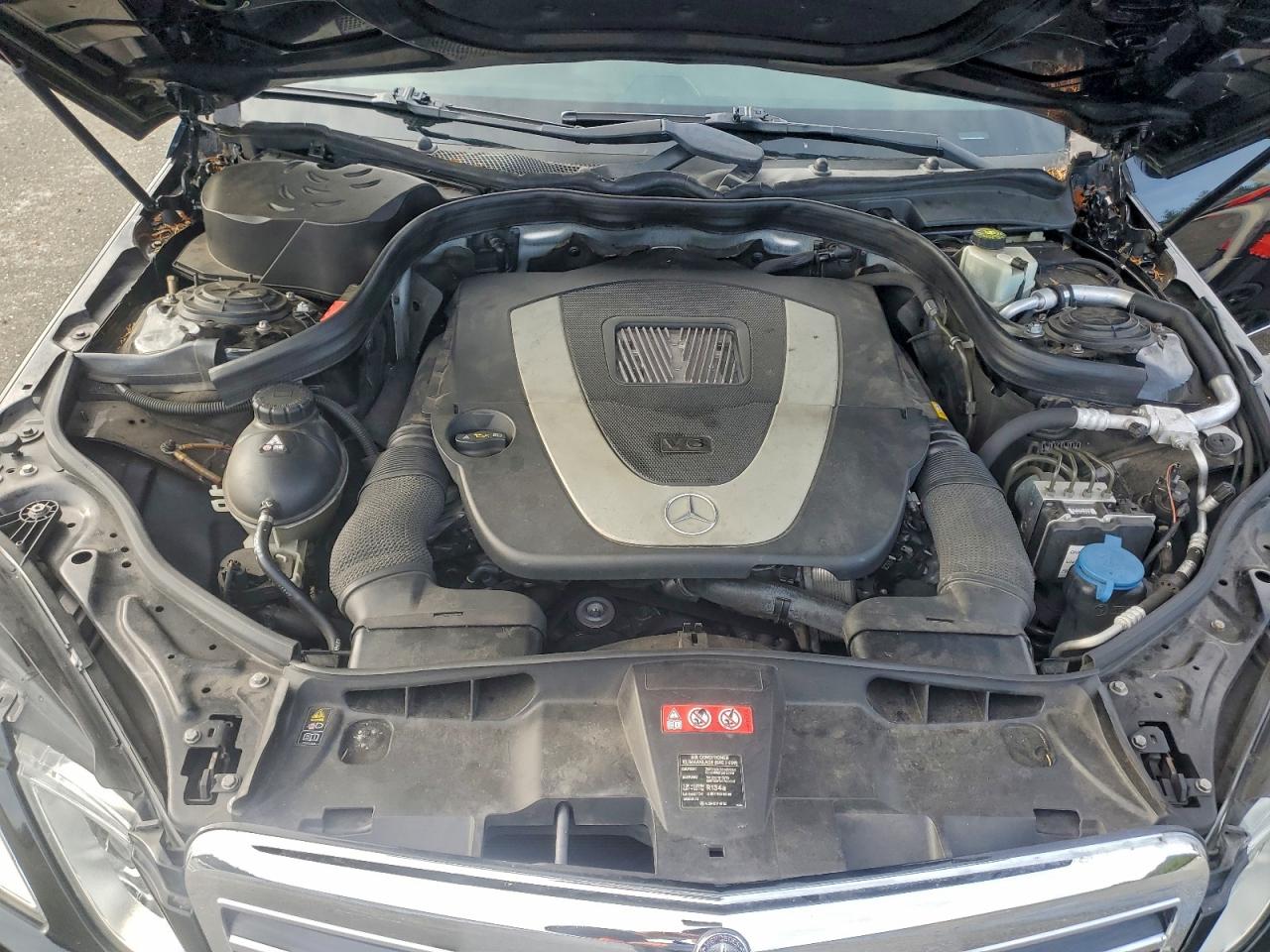 2011 MERCEDES-BENZ E 350 photo 11