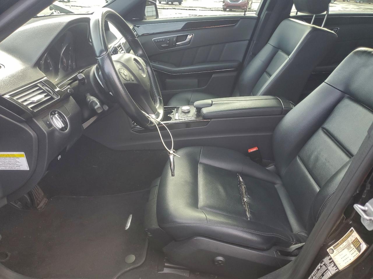 2011 MERCEDES-BENZ E 350 photo 7