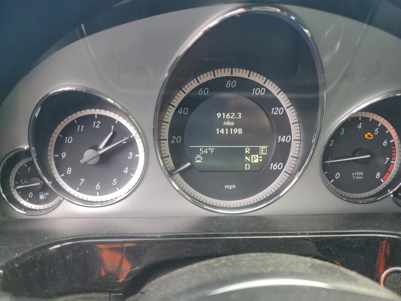 2011 MERCEDES-BENZ E 350 photo 9