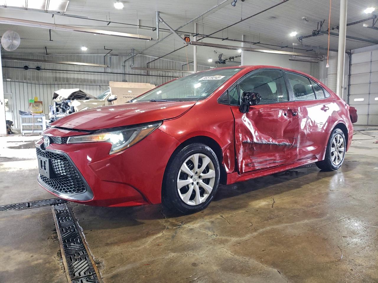 2021 TOYOTA COROLLA