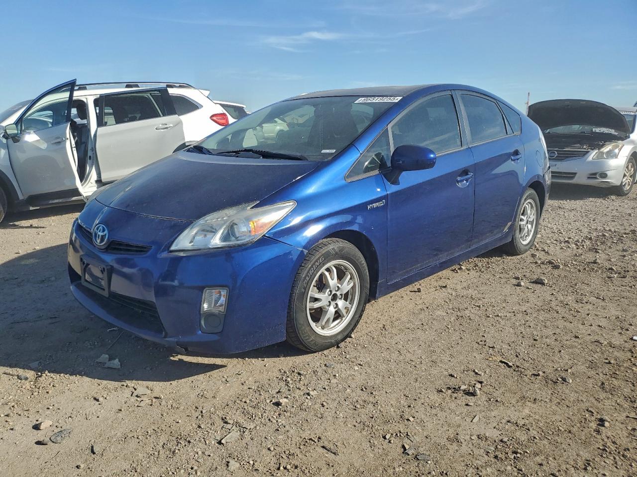 2011 TOYOTA PRIUS