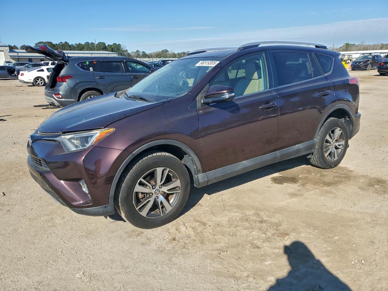 2016 TOYOTA RAV4