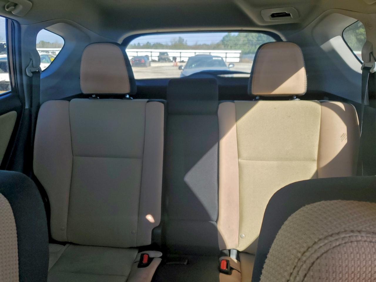 2016 TOYOTA RAV4 XLE photo 10