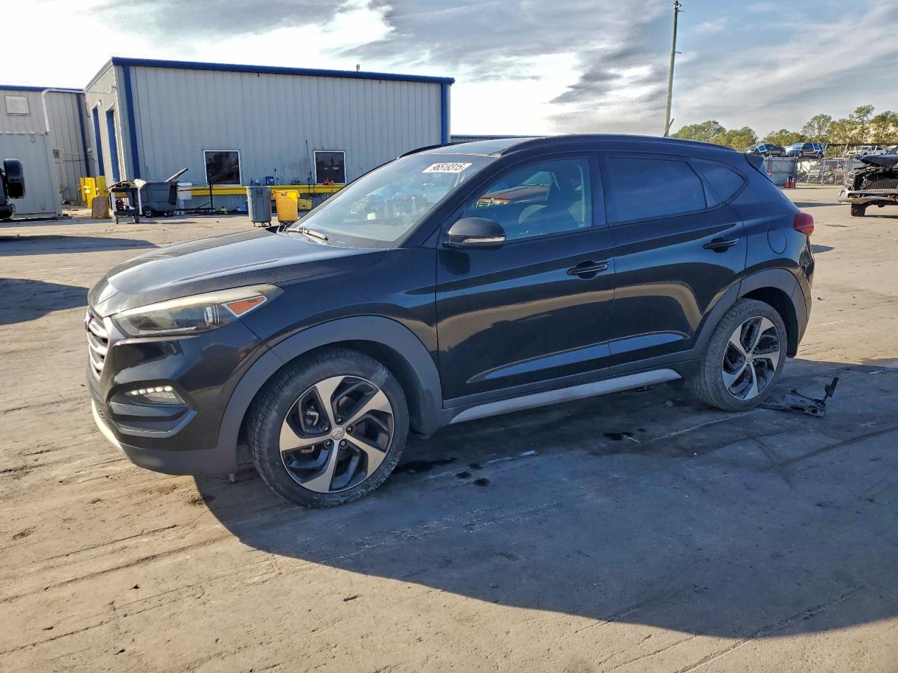 2017 HYUNDAI TUCSON
