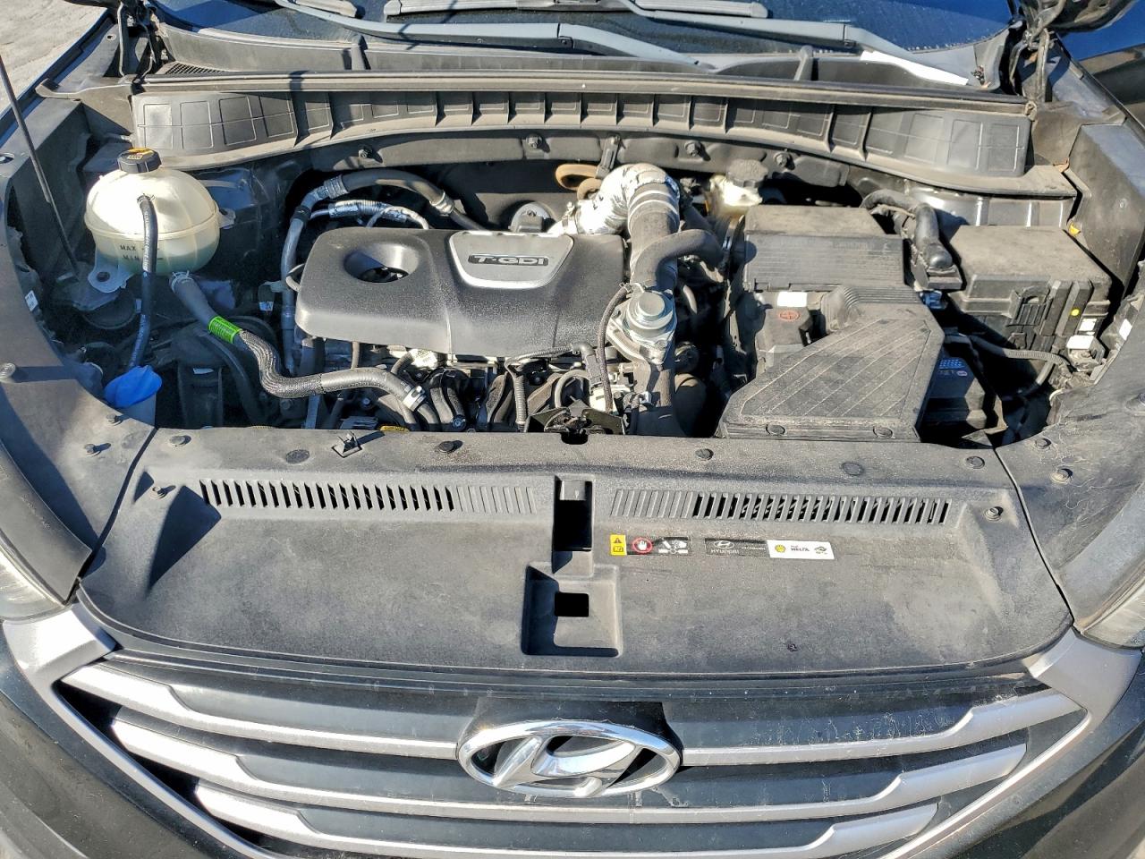 2017 HYUNDAI TUCSON LIMITED photo 23