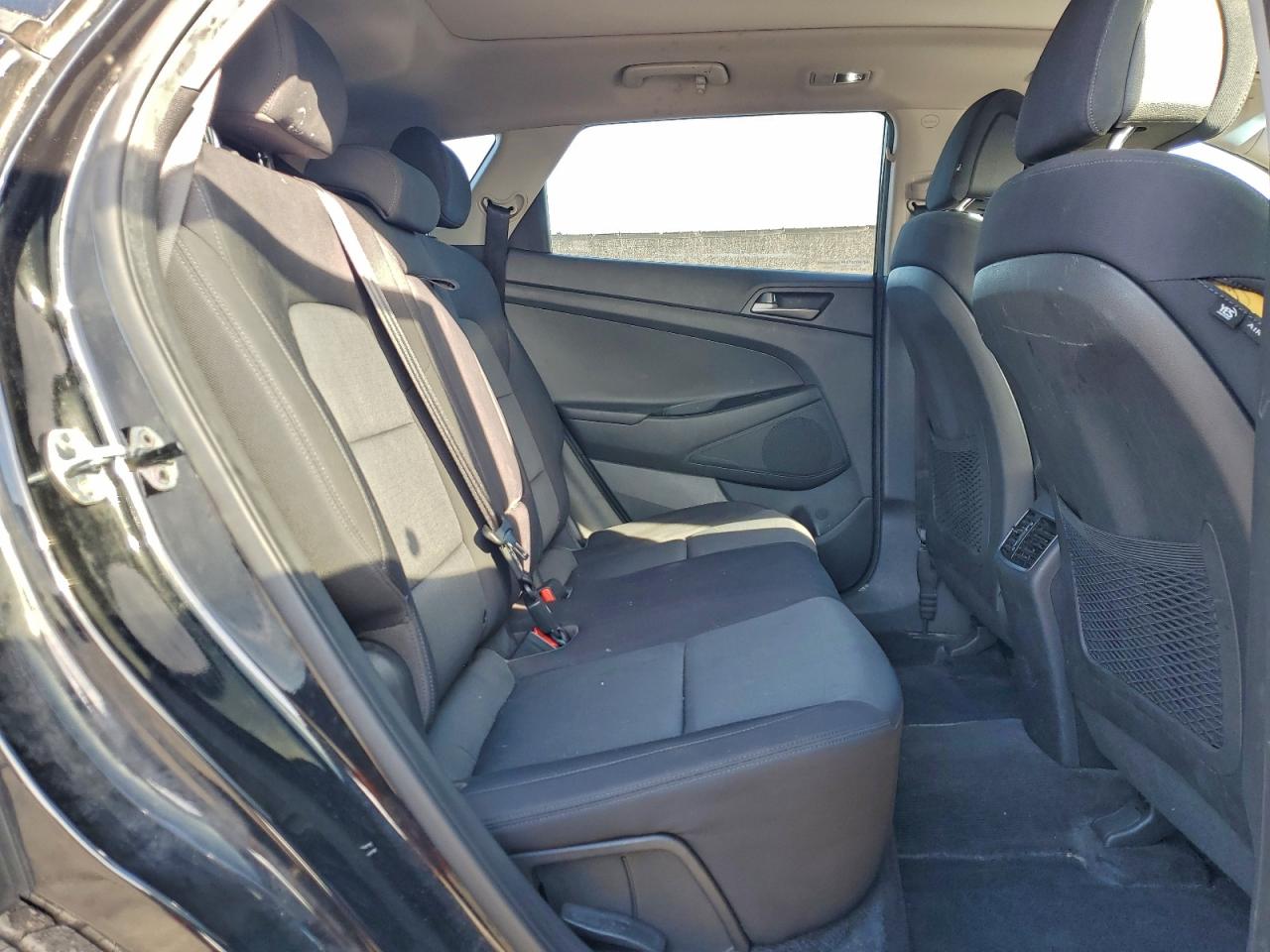 2017 HYUNDAI TUCSON LIMITED photo 21
