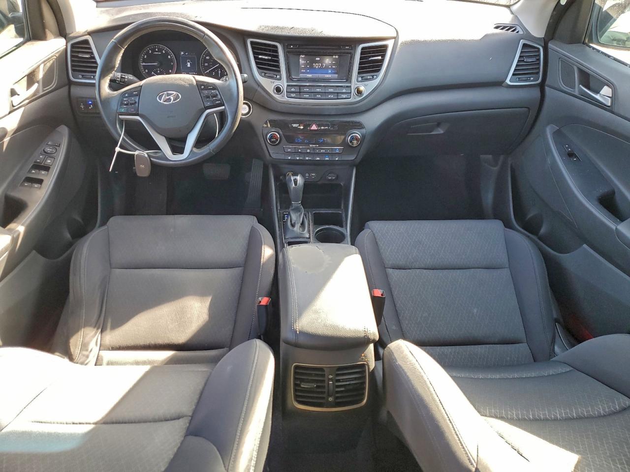 2017 HYUNDAI TUCSON LIMITED photo 15