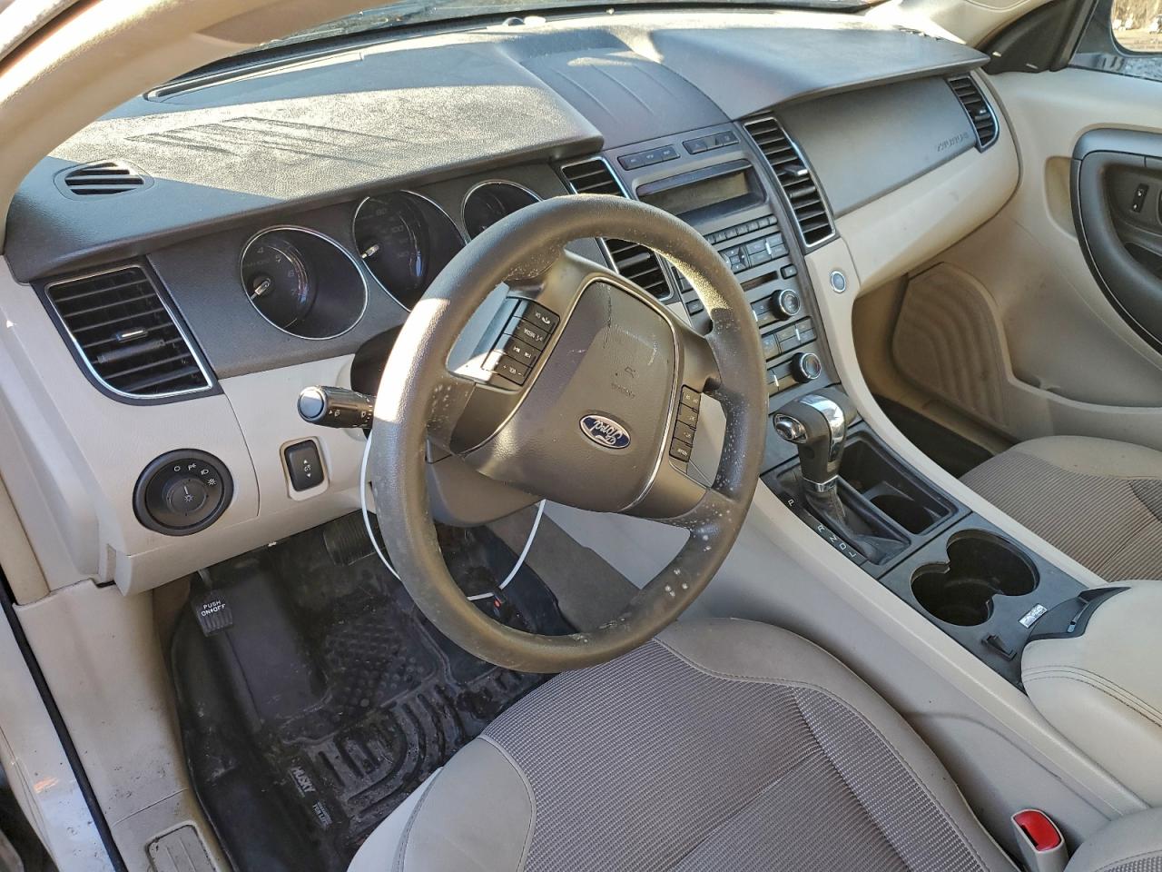 2012 FORD TAURUS SE photo 22