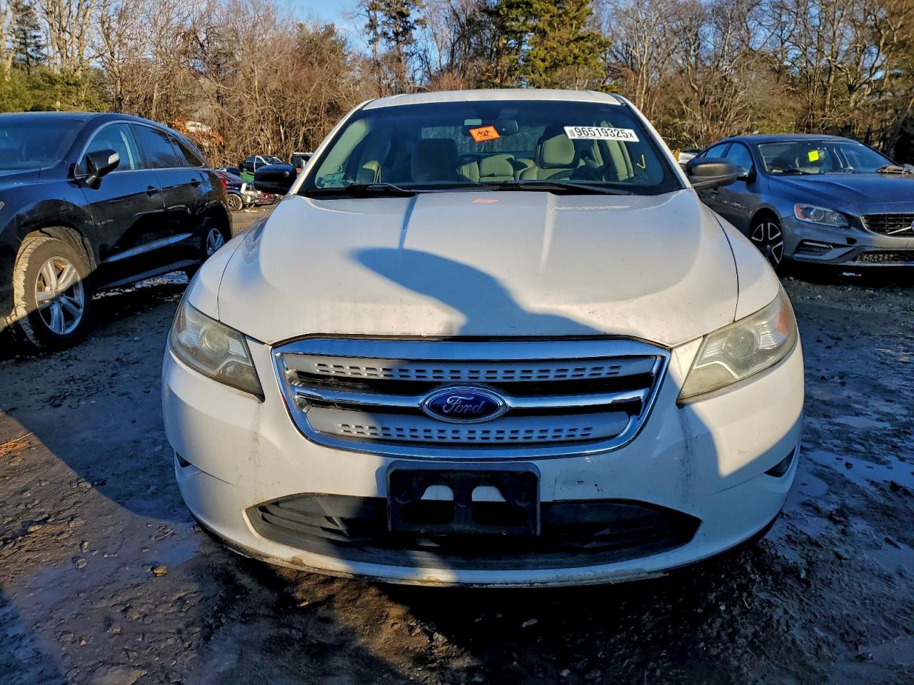 2012 FORD TAURUS SE photo 13