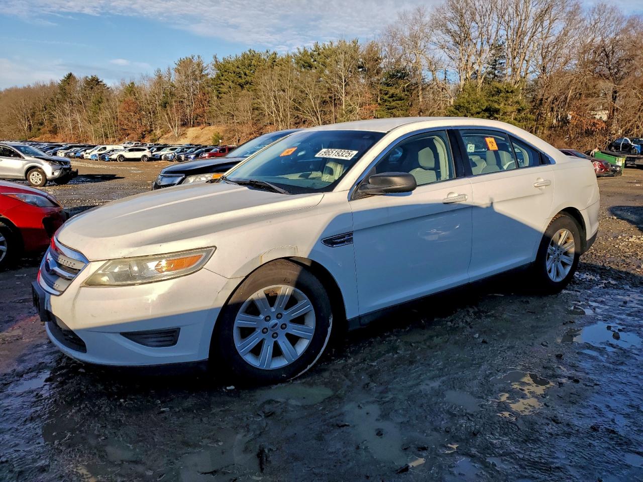2012 FORD TAURUS