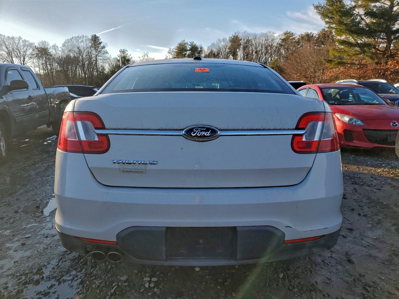 2012 FORD TAURUS SE photo 16