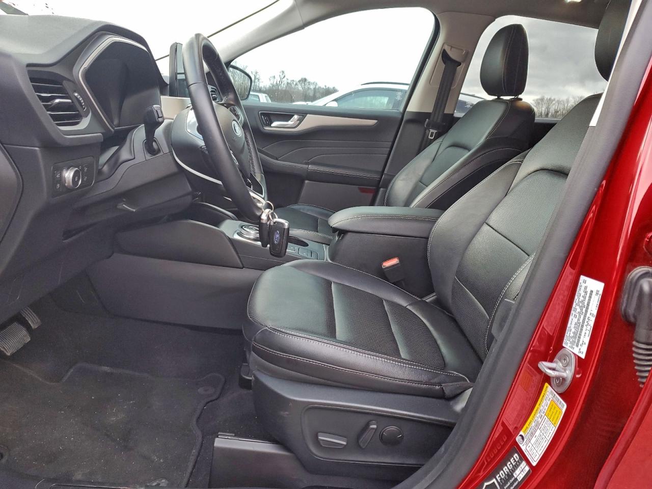 2022 FORD ESCAPE SEL photo 7
