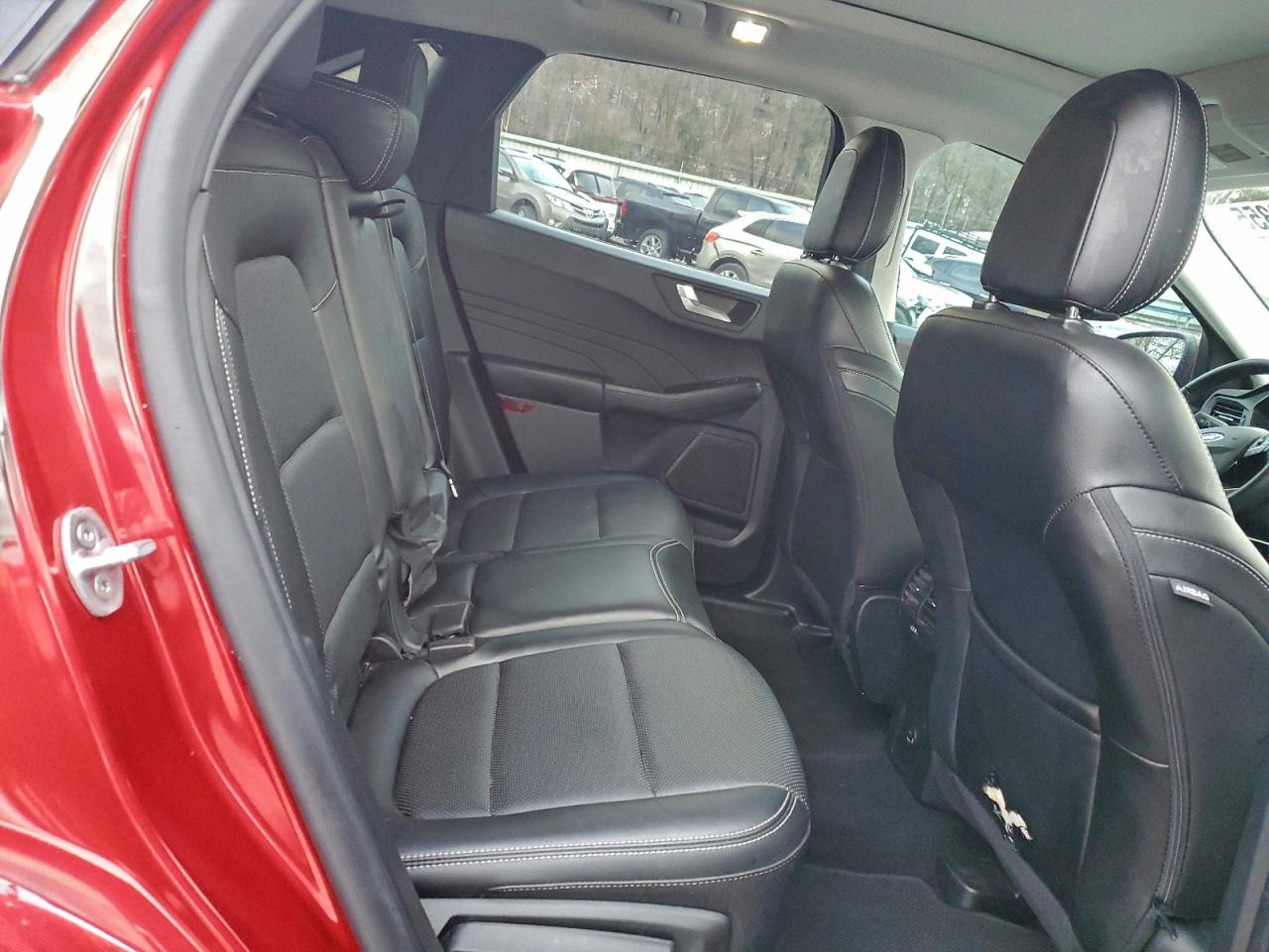 2022 FORD ESCAPE SEL photo 11