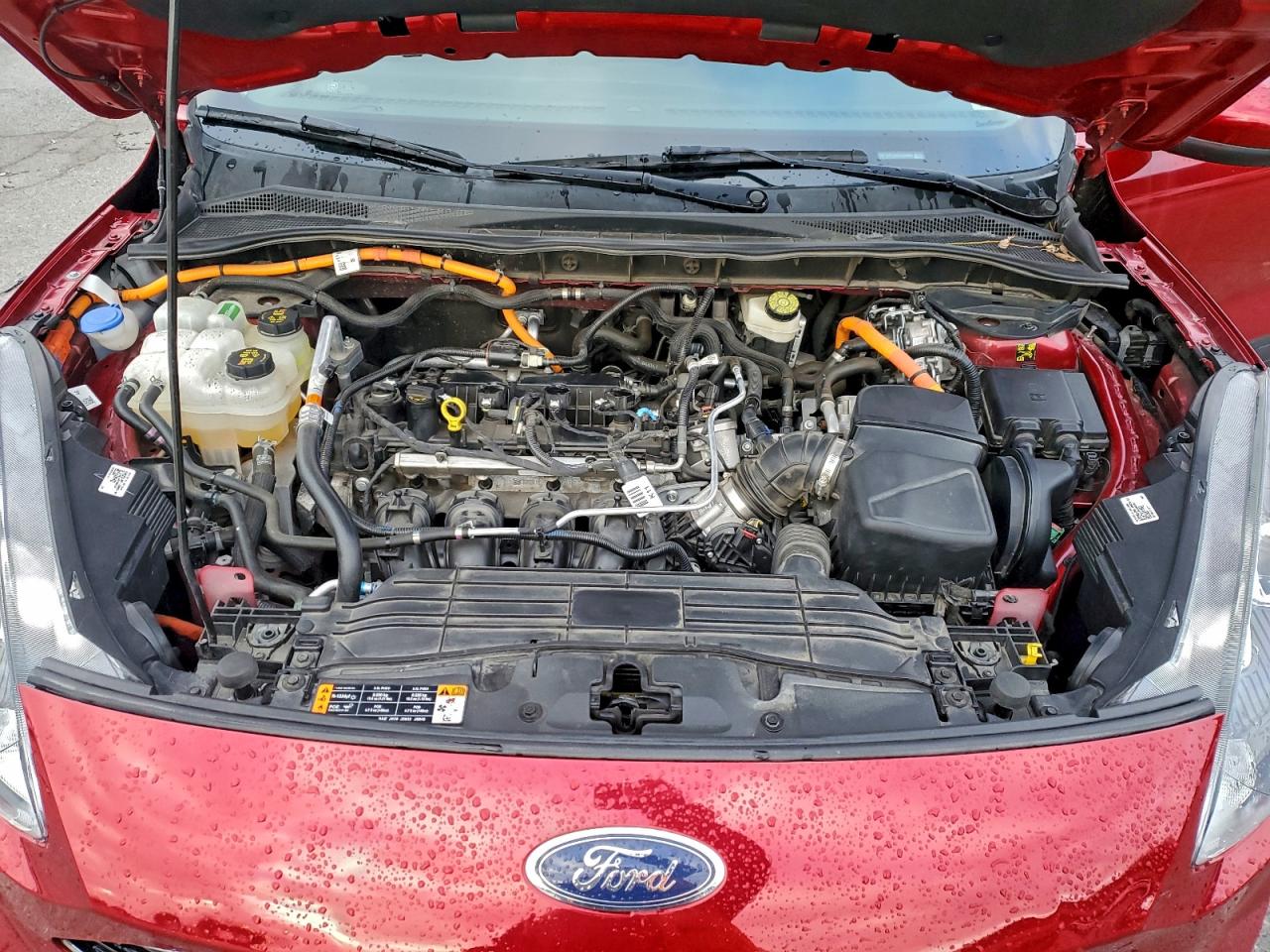 2022 FORD ESCAPE SEL photo 12