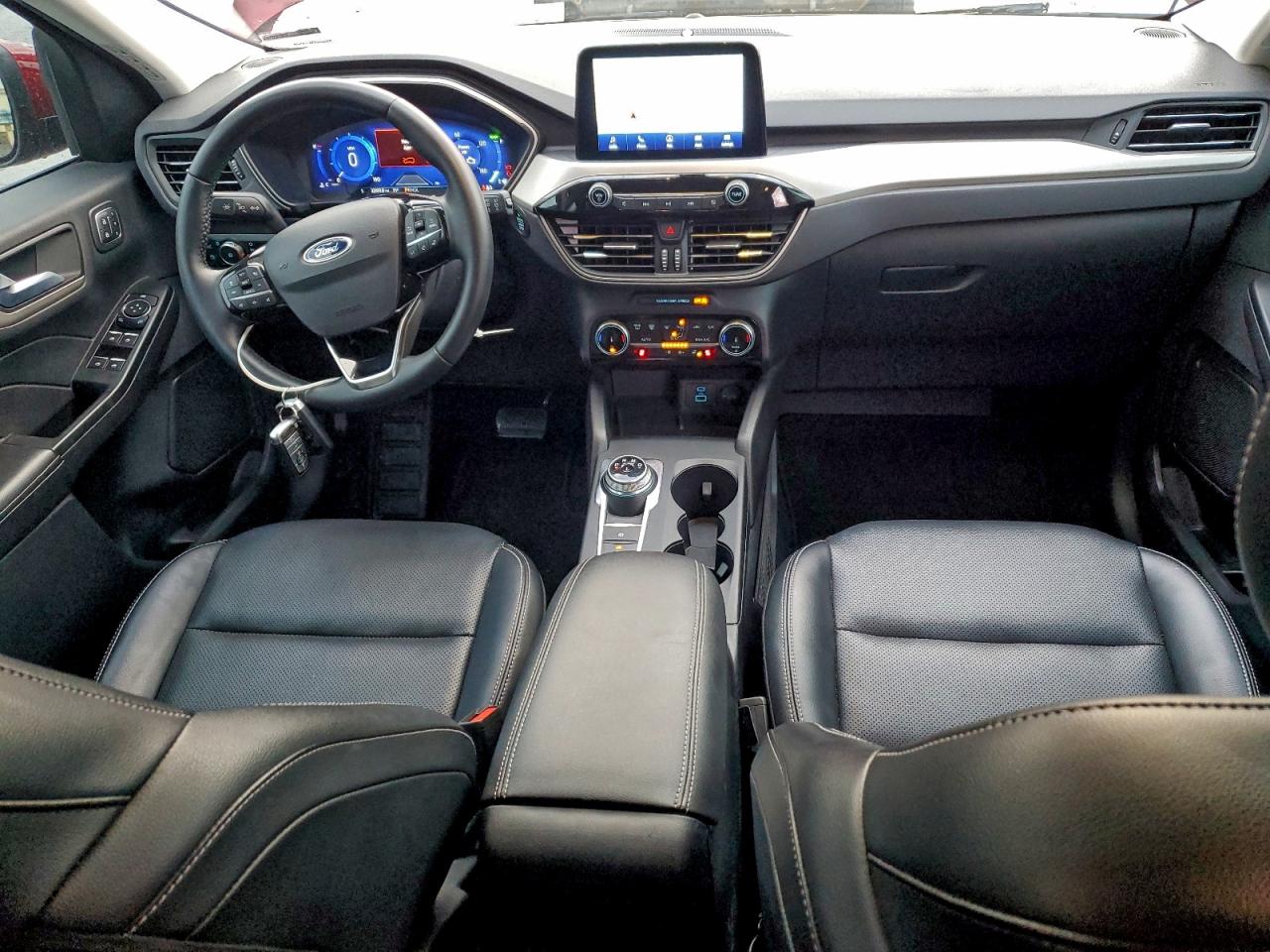 2022 FORD ESCAPE SEL photo 8