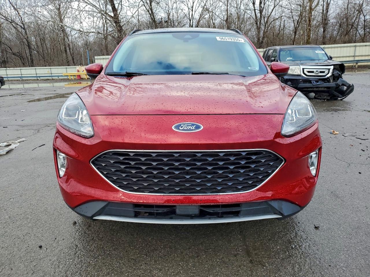 2022 FORD ESCAPE SEL photo 5