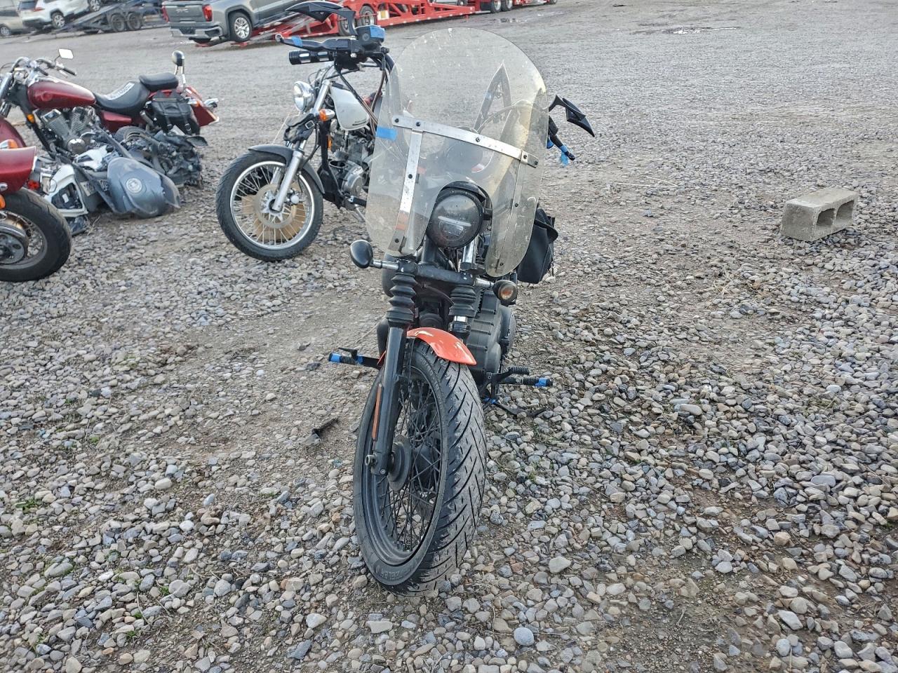 2009 HARLEY-DAVIDSON XL1200 N photo 4