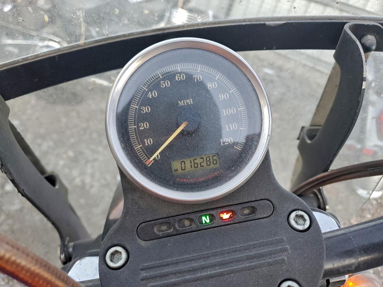 2009 HARLEY-DAVIDSON XL1200 N photo 19