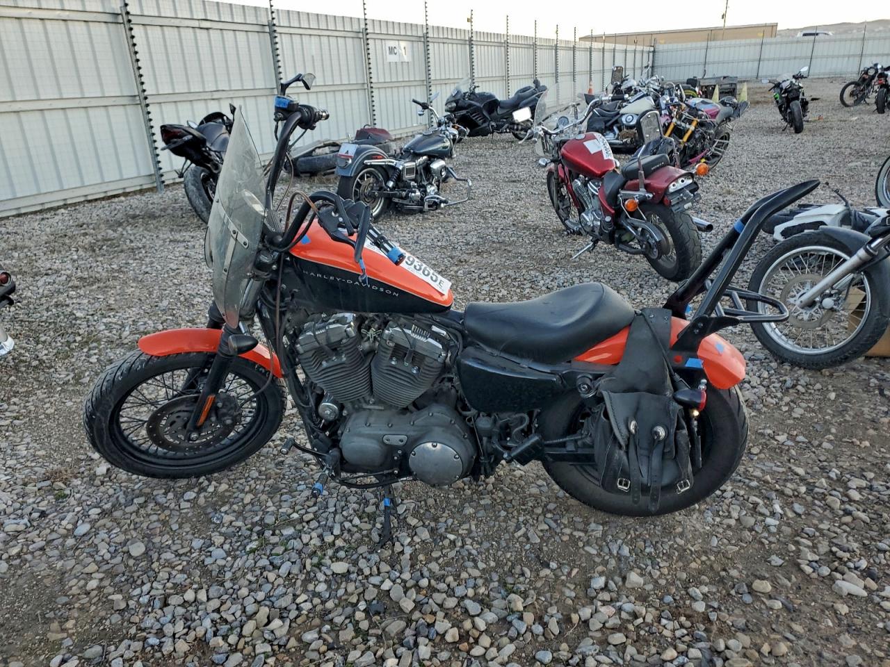 2009 HARLEY-DAVIDSON XL1200 N photo 7