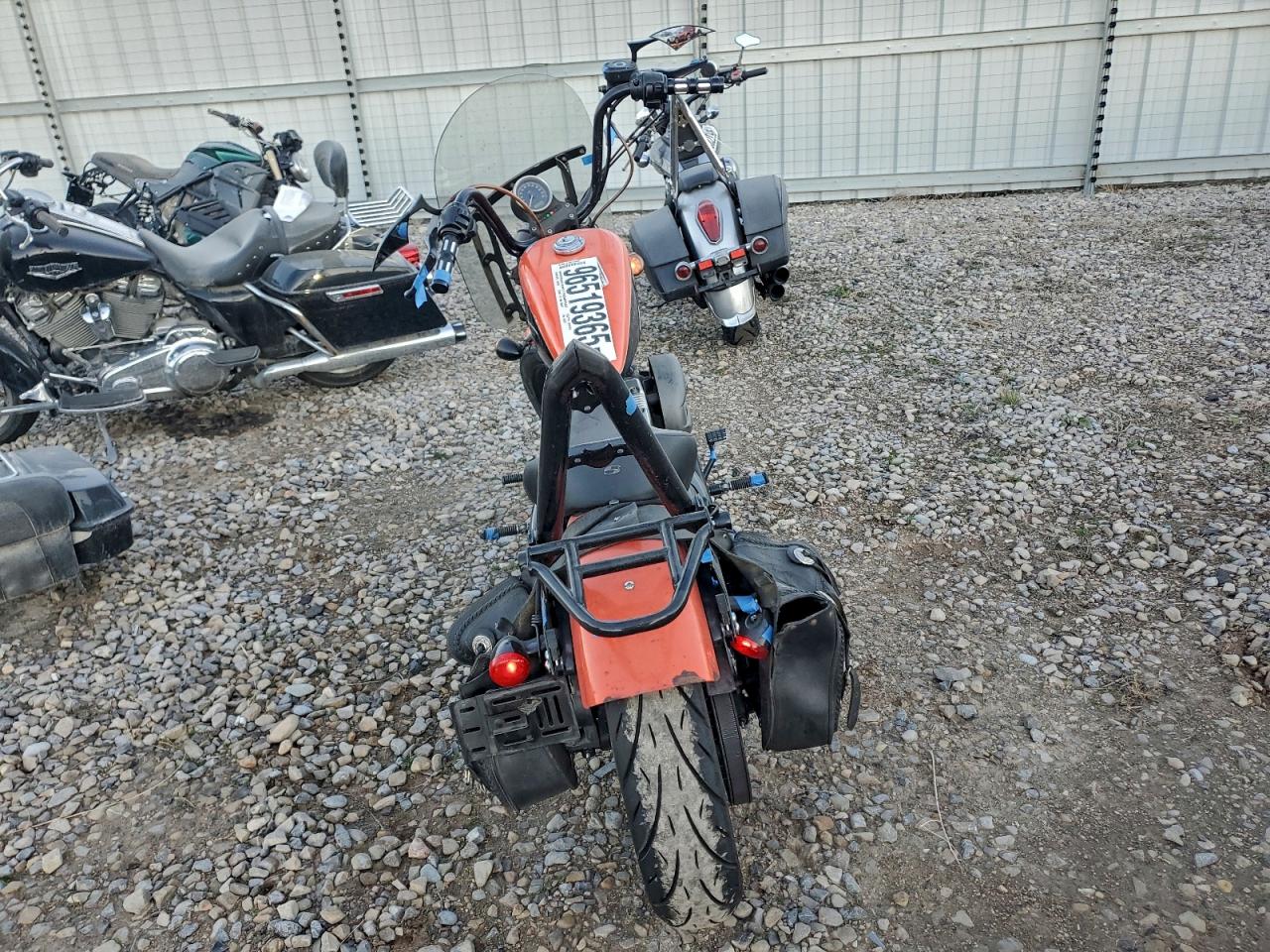 2009 HARLEY-DAVIDSON XL1200 N photo 10