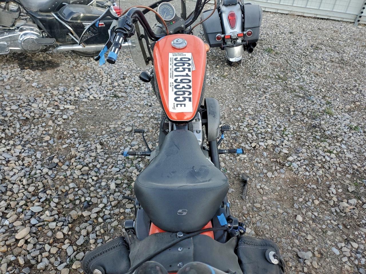 2009 HARLEY-DAVIDSON XL1200 N photo 16