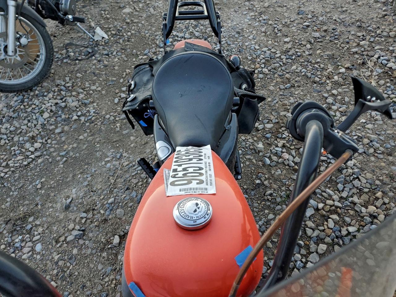 2009 HARLEY-DAVIDSON XL1200 N photo 13