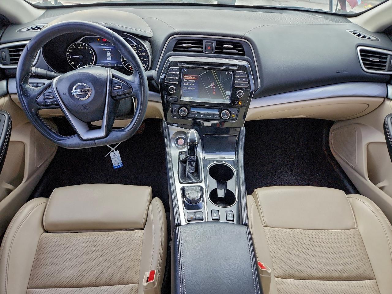 2017 NISSAN MAXIMA 3.5S photo 15