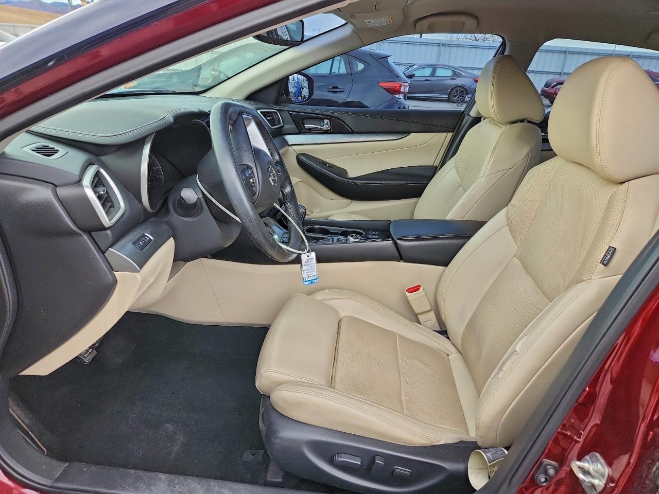 2017 NISSAN MAXIMA 3.5S photo 13