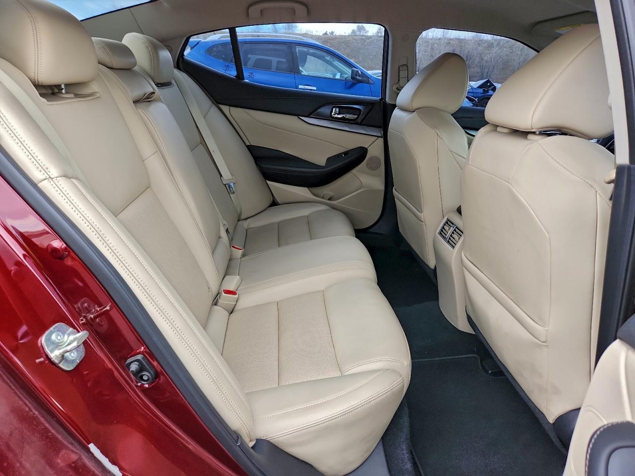 2017 NISSAN MAXIMA 3.5S photo 19