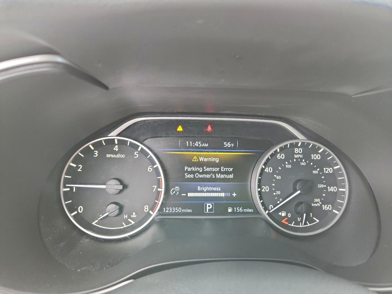 2017 NISSAN MAXIMA 3.5S photo 17