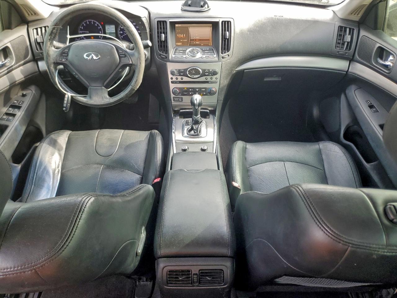 2011 INFINITI G37 BASE photo 15