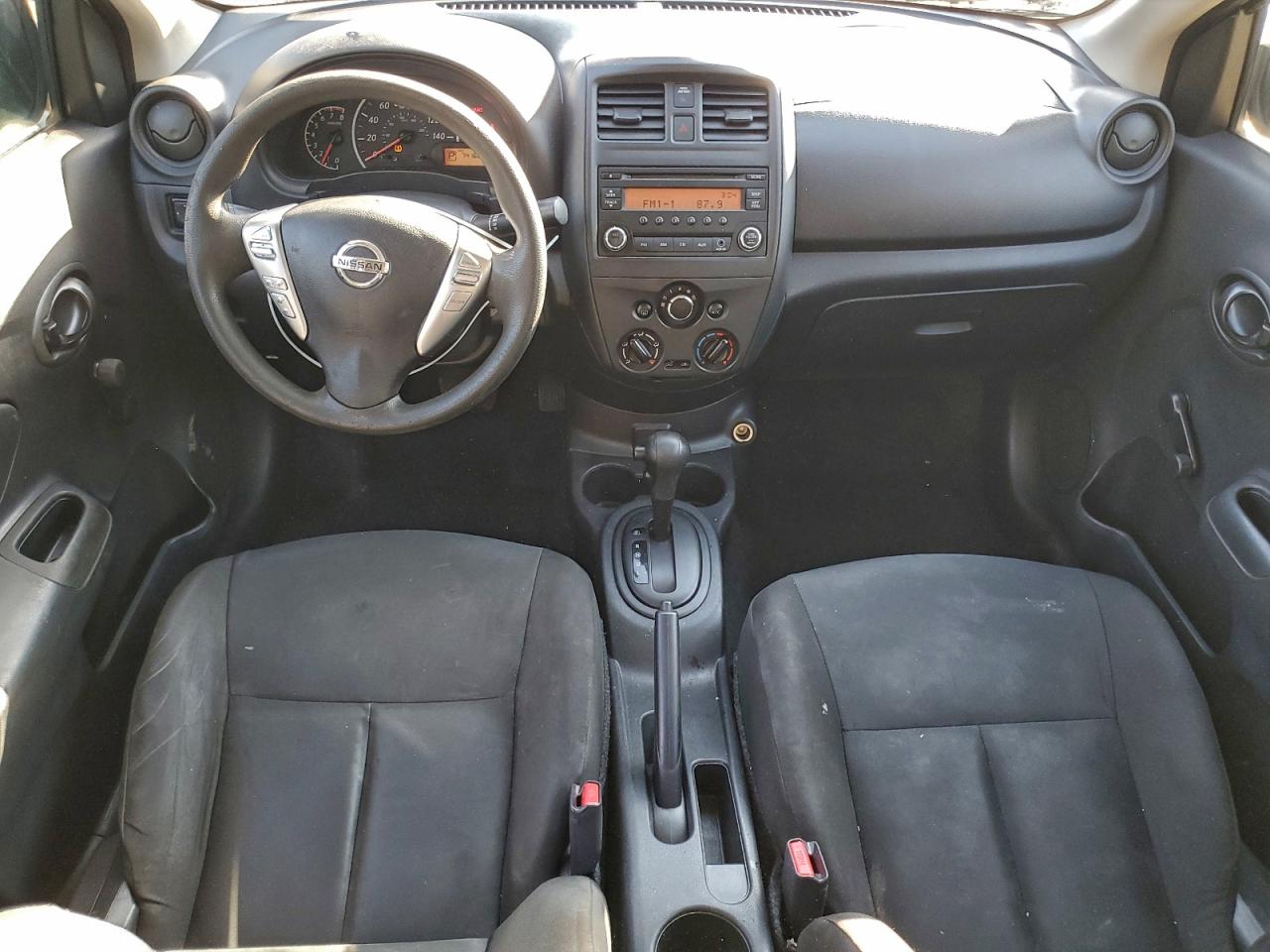 2018 NISSAN VERSA S photo 8