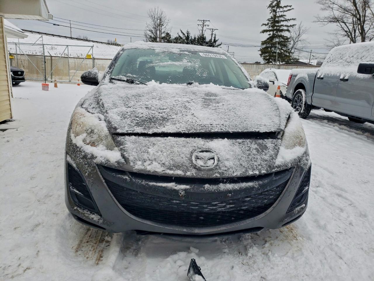 2010 MAZDA 3 I photo 5
