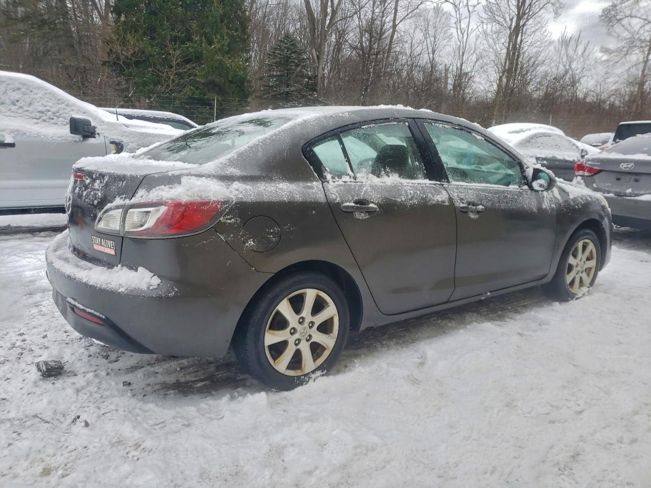 2010 MAZDA 3 I photo 3