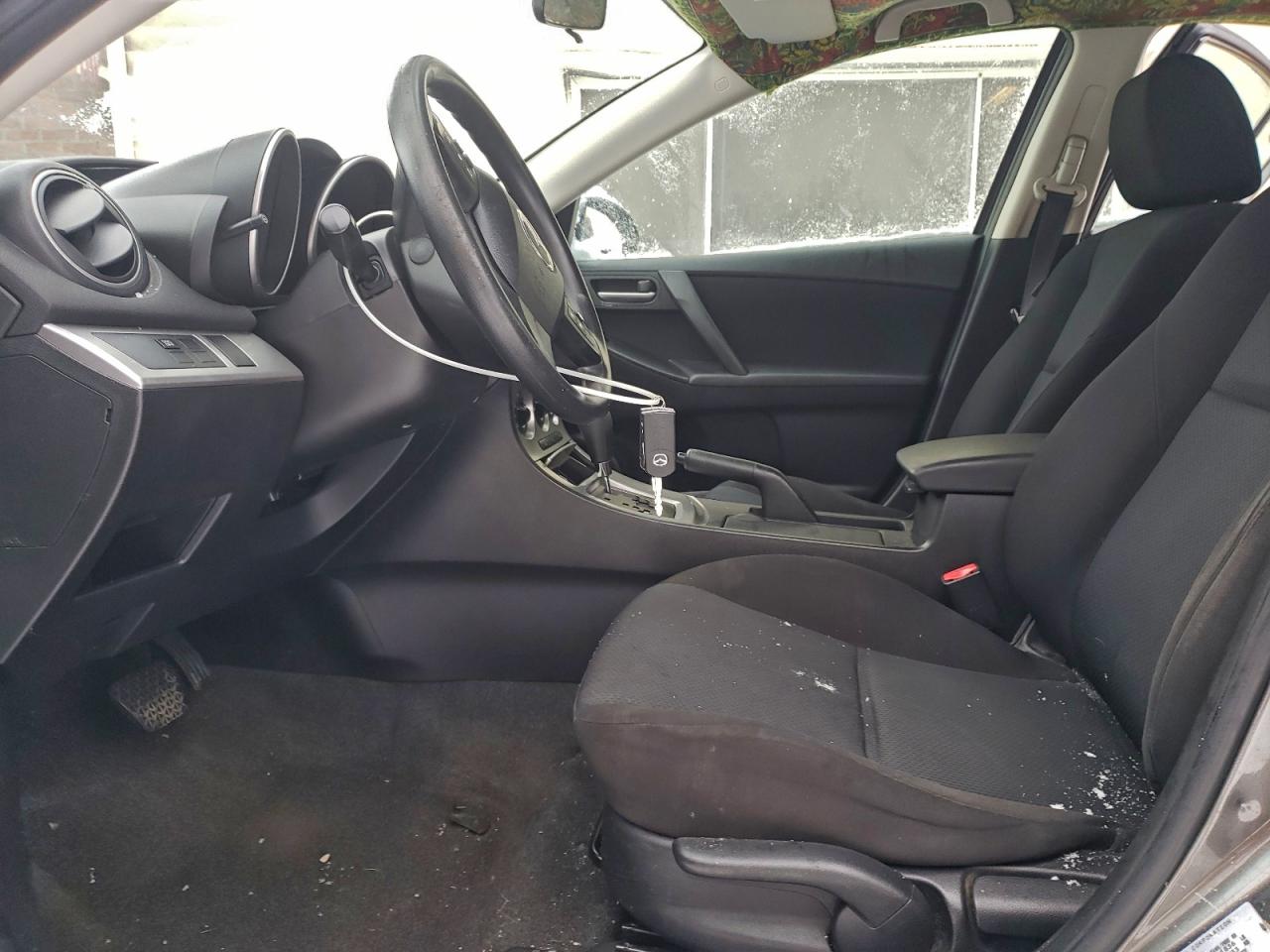 2010 MAZDA 3 I photo 7