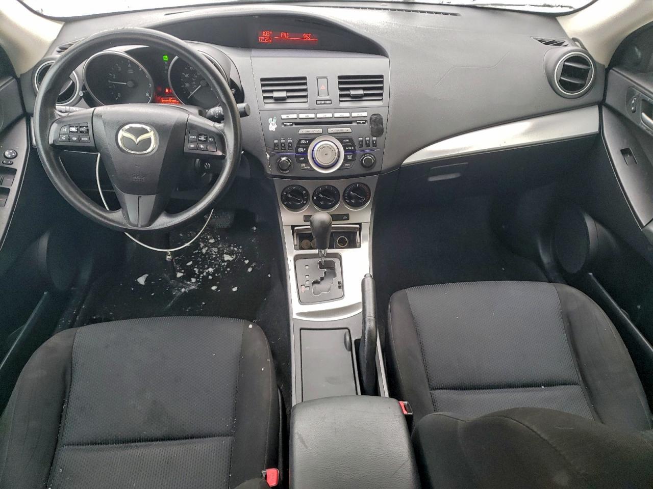2010 MAZDA 3 I photo 8