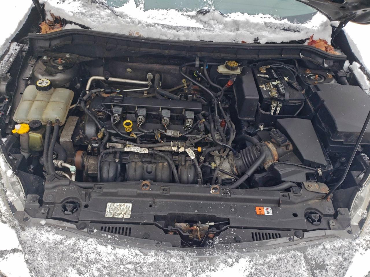 2010 MAZDA 3 I photo 11
