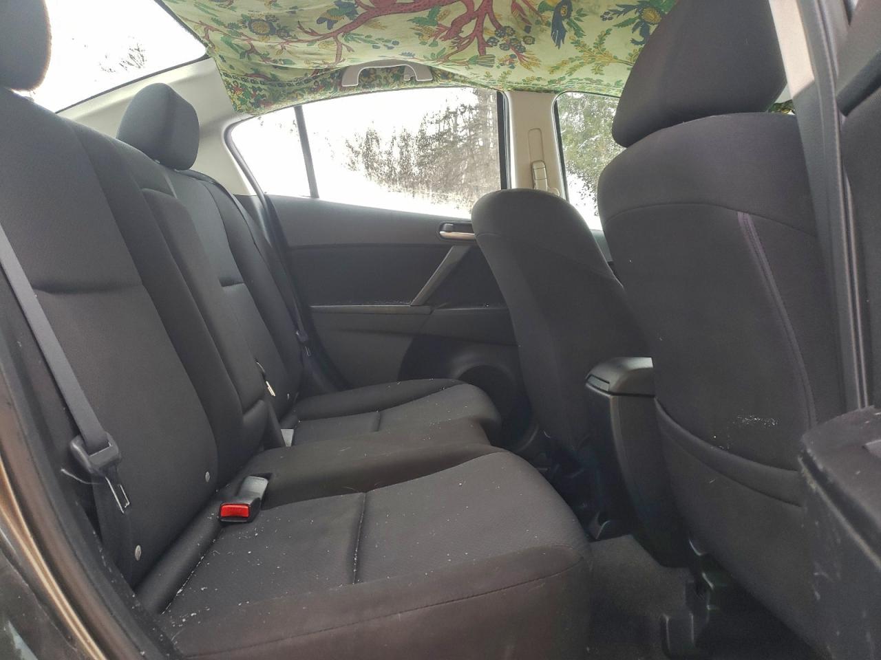 2010 MAZDA 3 I photo 10