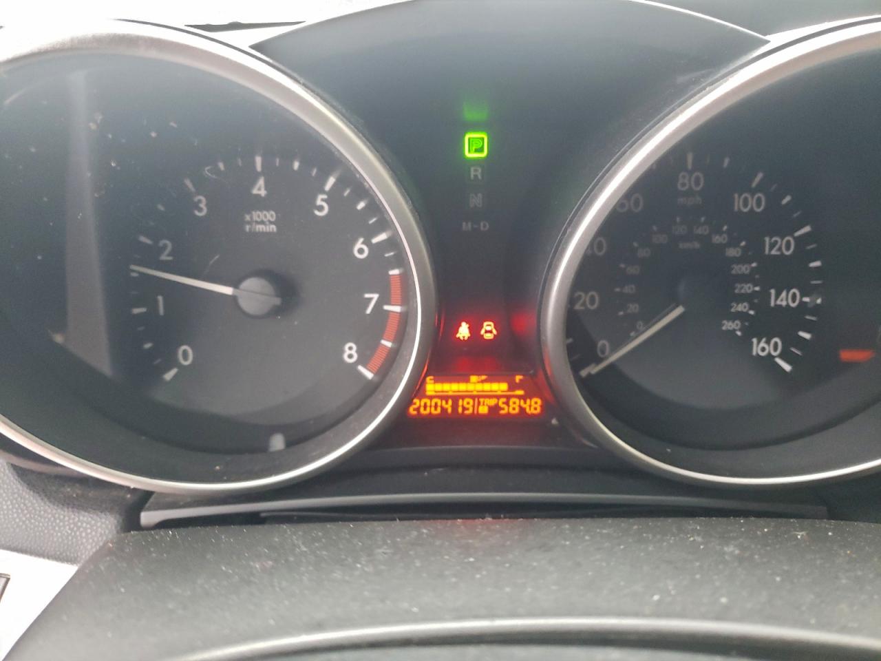 2010 MAZDA 3 I photo 9