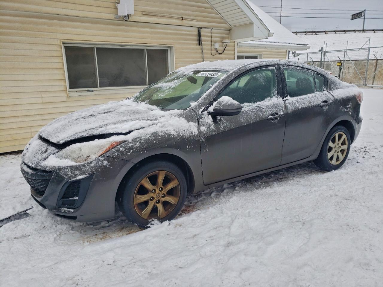2010 MAZDA 3
